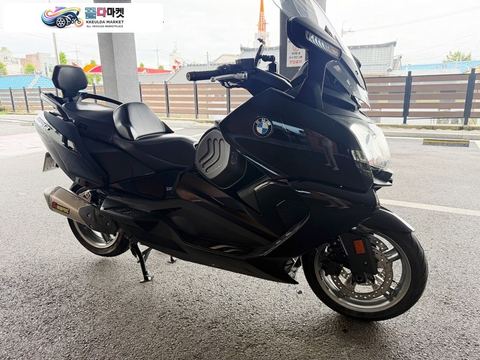 BMW C 650 GT 2018년식 BMW C650GT 2018년식 짧은 킬로수 상태좋은 바이크 판매합니다.