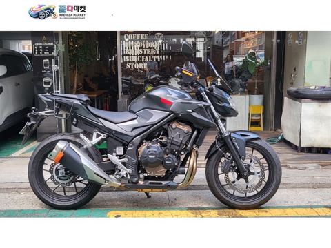 혼다 CB 500 F 2021년식 혼다 cb500f 21년 15,000km