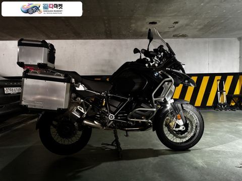 BMW R 1250 GS 어드벤처 2019년식 bmw 1250어드방 팝니다