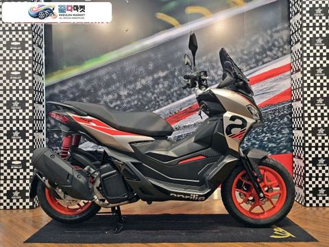아프릴리아 SR GT 125 S 2026년식 아프릴리라 SRGT-S 125ABS