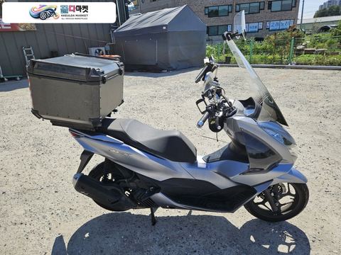 혼다 PCX 125 ABS 2023년식 혼다 PCX125 23년형 ABS 배달풀셋팅 무사고 판매합니다
