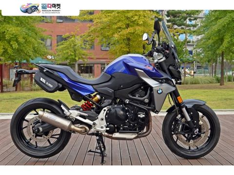 BMW F 900 R 2021년식 2021 BMW F900R 7,556KM 판매합니다