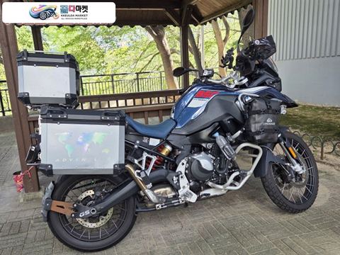 BMW F 850 GS 2023년식 부산  23년5월식 850gs