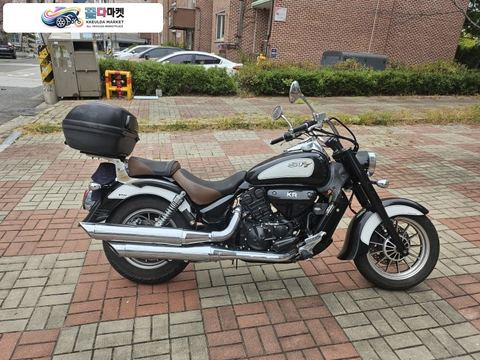 KR/S&T/효성 ST7 2017년식 11,515km 17년식 ST7 판매 합니다.