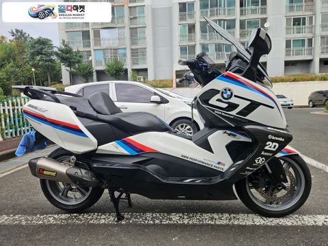 BMW C 650 GT 2018년식 BMW C650GT(2018년식) 판매합니다.