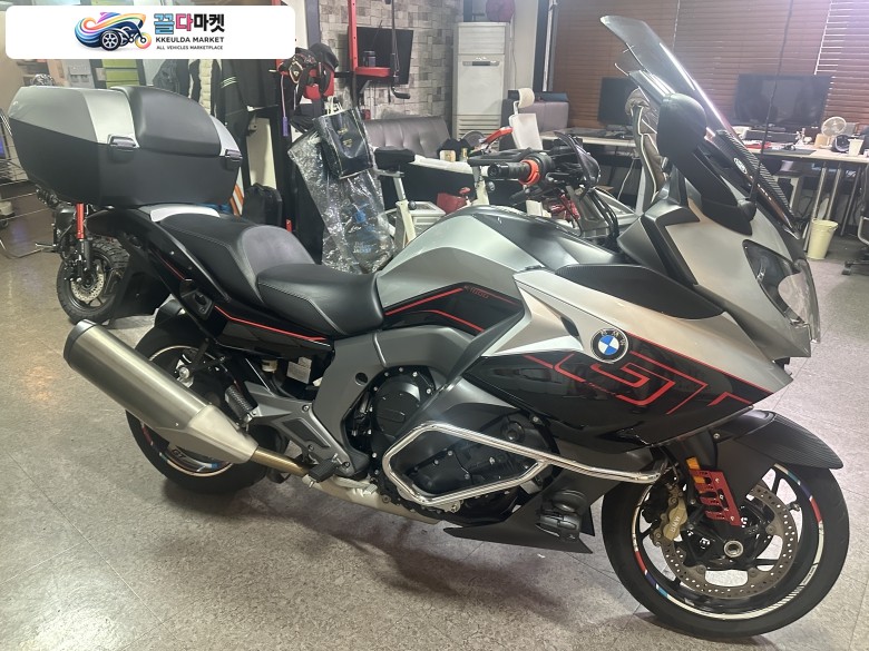BMW K 1600 GT 2019년식 BMW K1600 GT 신차급컨디션