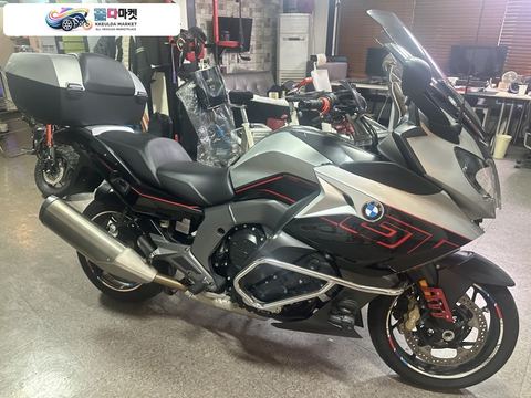 BMW K 1600 GT 2019년식 BMW K1600 GT 신차급컨디션