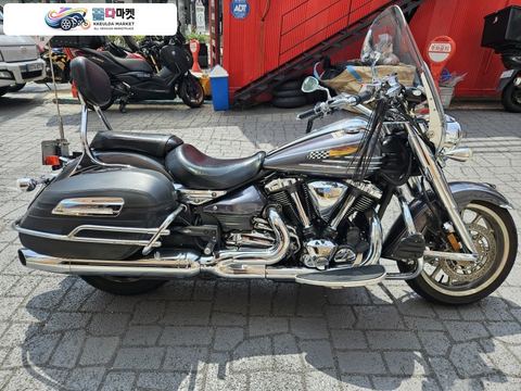야마하 로드라이너 S 1900 2007년식 야마하 로드라이너 XV1900｜2007년식｜60,100mile｜950만원