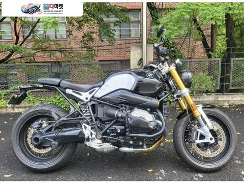 BMW R 나인 T 2017년식 17년 알나인티 노멀 무사고 판매합니다