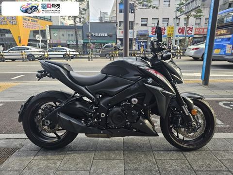 스즈끼 GSX S 1000 2018년식 ▶스즈키 GSX1000S / 할부,카드,대차,캐피탈◀