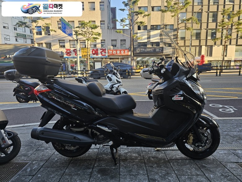 SYM 맥심 400 i 2014년식 ▶SYM 맥심400 / 할부,카드,대차,캐피탈◀