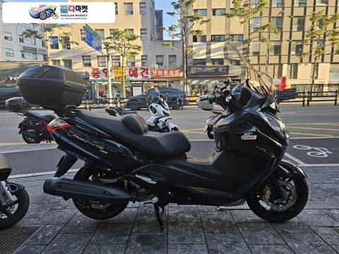 SYM 맥심 400 i 2014년식 ▶SYM 맥심400 / 할부,카드,대차,캐피탈◀