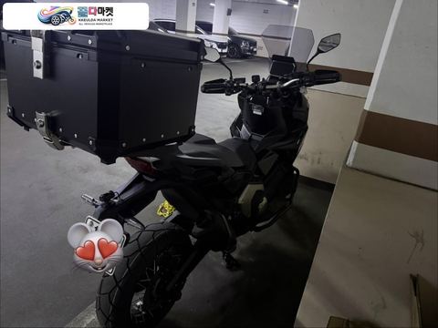 혼다 X ADV 2026년식 X-ADV750 26년 9월식 판매합니다.