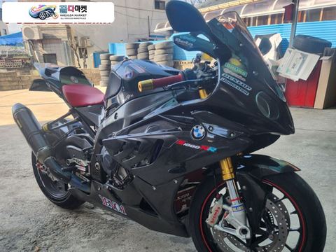 BMW S 1000 RR 2012년식 BMW S1000RR 2012년식(2013년 모델)