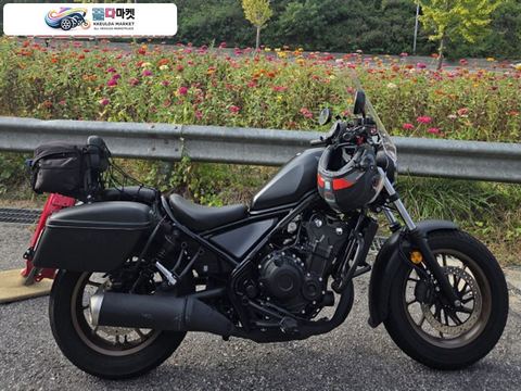 혼다 레블 500 2024년식 혼다 레블500