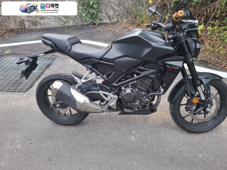 혼다 CB 300 R 2022년식 Cb300r 입니다