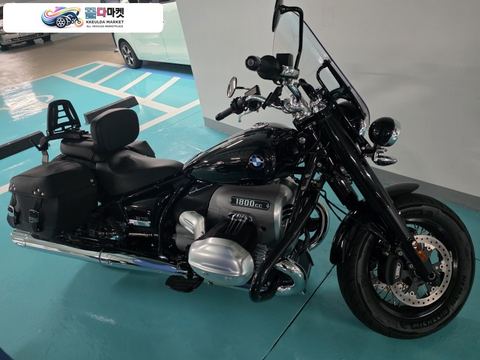 BMW R 18 클래식 2021년식 Bmw r18 클래식