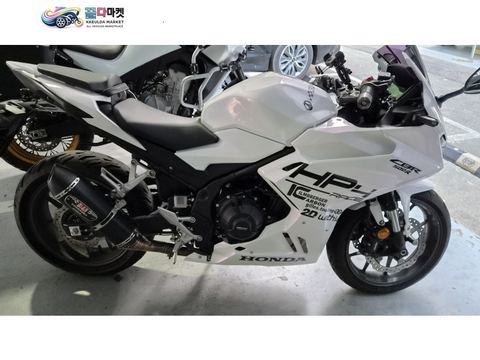 혼다 CBR 500 R 2025년식 cbr500r 25년식