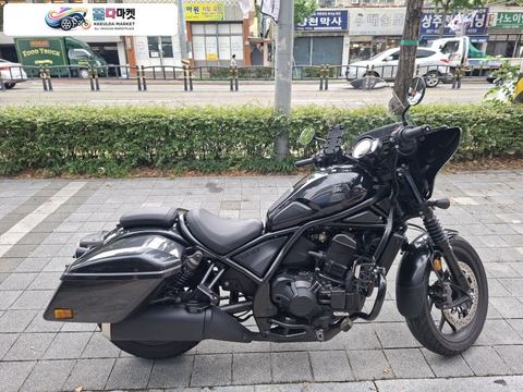 혼다 레블 1100 T DCT 2023년식 동래구 서원모터스 혼다 레블1100 T DCT