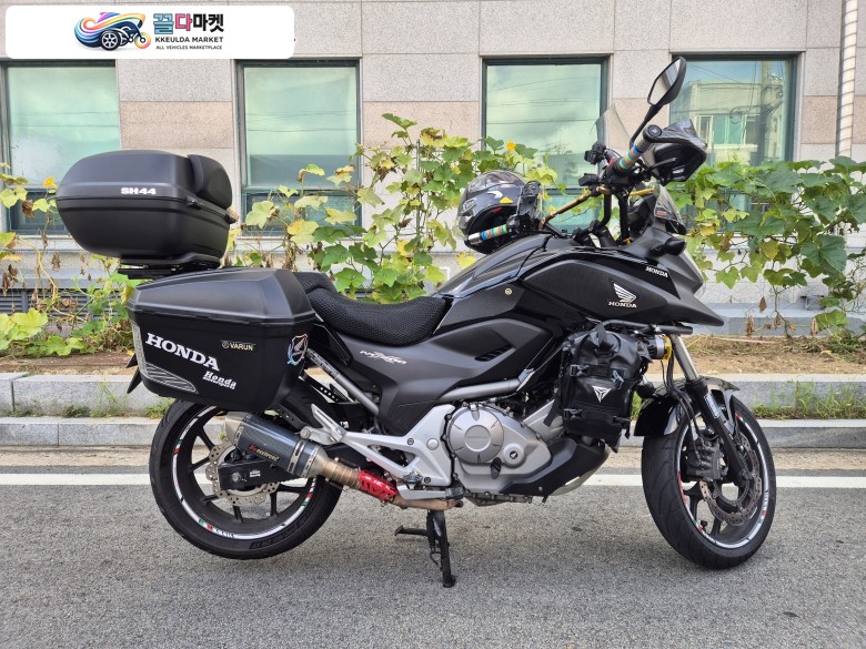 혼다 NC 700 X 2012년식 NC700X