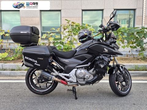 혼다 NC 700 X 2012년식 NC700X