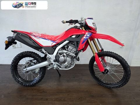 혼다 CRF 300 L 2026년식 2026년(혼다코리아) CRF300L 신차 사전예약 프로모션 진행중