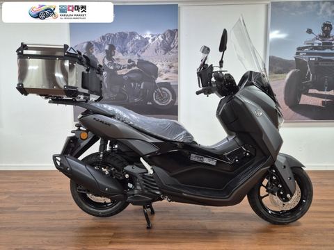 야마하 N 맥스 125 2026년식 [세븐모터스] 수입바이크 전문매장 바이크매입 /위탁판매 /신차판매 /ATV판매
