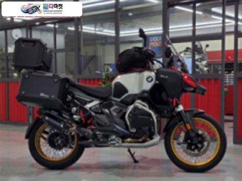 BMW R 1300 GS 어드벤쳐 2024년식 BMW R1300GS ADV 수동모델!