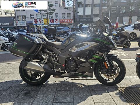 가와사키 닌자 1000 SX ABS 2020년식 ▶가와사키 닌자1000SX 깨끗한매물 / 할부,카드,대차,캐피탈◀