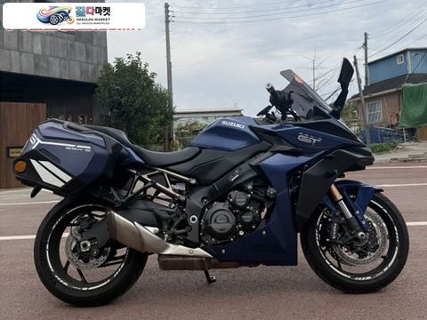 스즈끼 GSX S 1000 GT 2022년식 스즈끼 GSX S1000GT 2022년식 2만8천