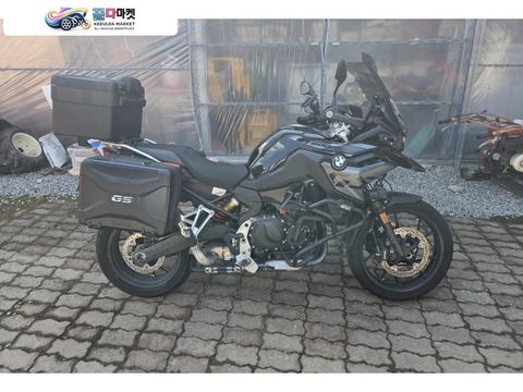 BMW F 800 GS 2024년식 24년식 f800gs 판매합니다.