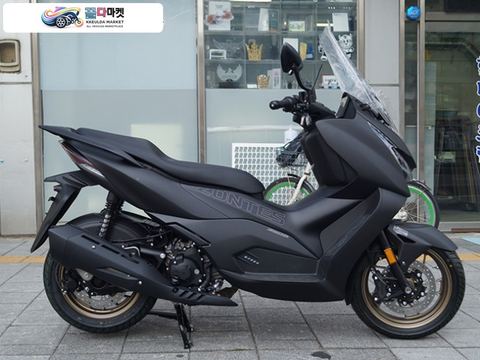 존테스 350 D 2025년식 [복지모터스]  대차 카드가능