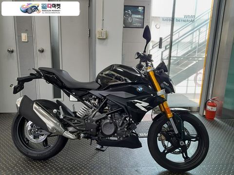 BMW G 310 R 2024년식 G310R [BMW인증중고]