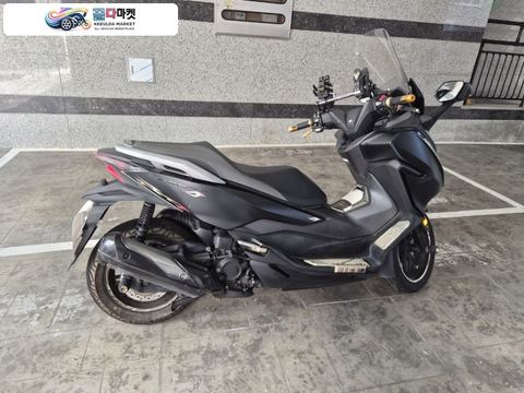 혼다 포르자 300 2019년식 관리잘된포르자300