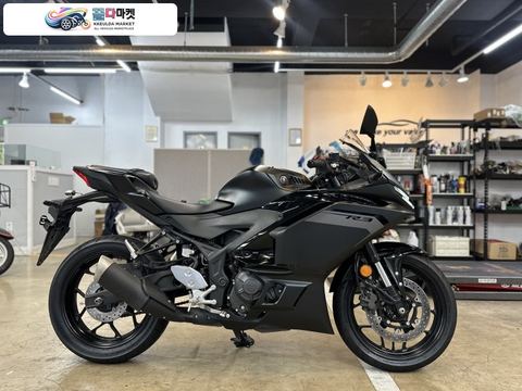 야마하 YZF R3 2026년식 [모터랙] 야마하 YZF-R3 26년 5천KM 신형 무사고 블박 R3 야마하R3 신차급