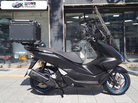 혼다 PCX 125 ABS 2026년식 [복지모터스]  주행거리 5242km  / 옵션 / 대차 카드가능