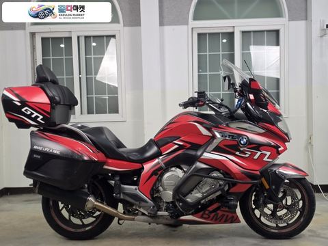 BMW K 1600 GTL 2018년식 ㅣ모두의바이크ㅣ 2018년식 BMW-K1600GTL 깔끔한 바이크ㅣ판매ㅣ매입ㅣ대차ㅣ전국무료배송