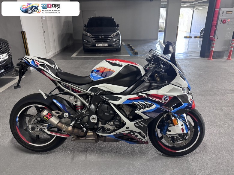 BMW S 1000 RR 2025년식 bmw s1000rr 25년
