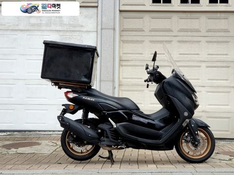 야마하 N 맥스 125 2022년식 몽키바이크 - 22년식 야마하 NMAX125 (S급!1인신조!무사고!2만2천실주행!옵션다수!점검완료!) 오토바이매입!대차가능!전국바이크매입!