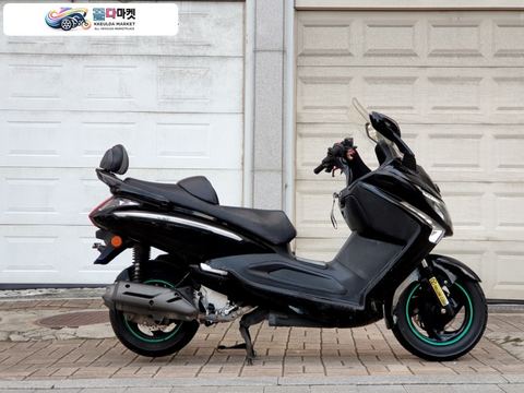 SYM 보이져 125 EVO 2019년식 몽키바이크 - 19년식 SYM 보이져125EVO S (년식대비GOOD컨디션!SS급엔진상태!점검완료!) 오토바이매입!대차가능!전국바이크매입!