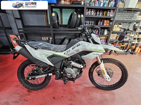 CF모토 250 듀얼 2026년식 CFMOTO 250 듀얼 신차 입니다 *CFMOTO 양산딜러점 부강모터스*
