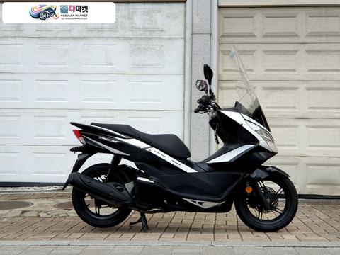 혼다 PCX 125 FI 2016년식 몽키바이크 - 16년식 혼다 PCX125FI (년식대비GOOD!SS급엔진상태!점검완료!) 오토바이매입!대차가능!전국바이크매입!