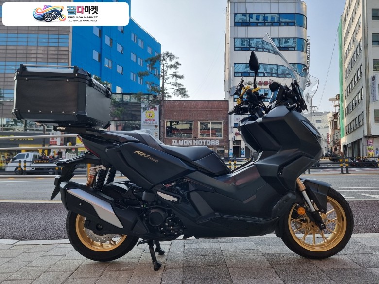 혼다 ADV 350 2025년식 백마모터스 - 혼다 ADV 350 판매합니다.