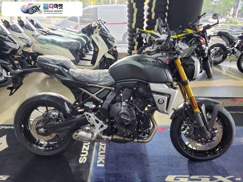 스즈끼 GSX 8 T 2027년식 스즈키 부산동구점 / 신한마이카  하나오토론 장기할부 / 카드무이자-국민.삼성.하나.현대 12-36회 가능