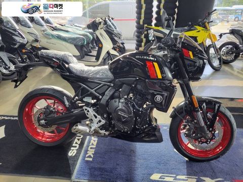 스즈끼 GSX 8 TT 2027년식 스즈키 부산동구점 / 신한마이카  하나오토론 장기할부 / 카드무이자-국민.삼성.하나.현대 12-36회 가능