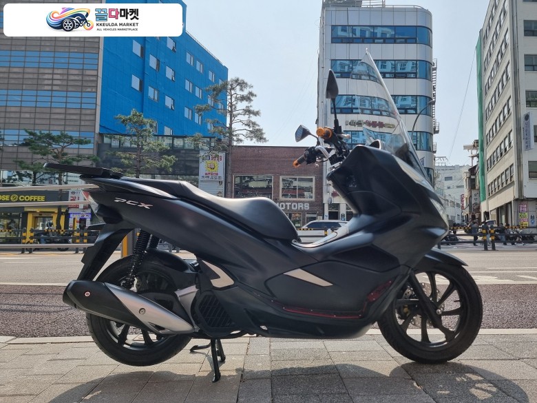 혼다 PCX 125 FI 2019년식 백마모터스 - 혼다 PCX 125 FI 판매합니다.