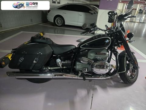 BMW R 18 클래식 2021년식 R18 퍼스트에디션