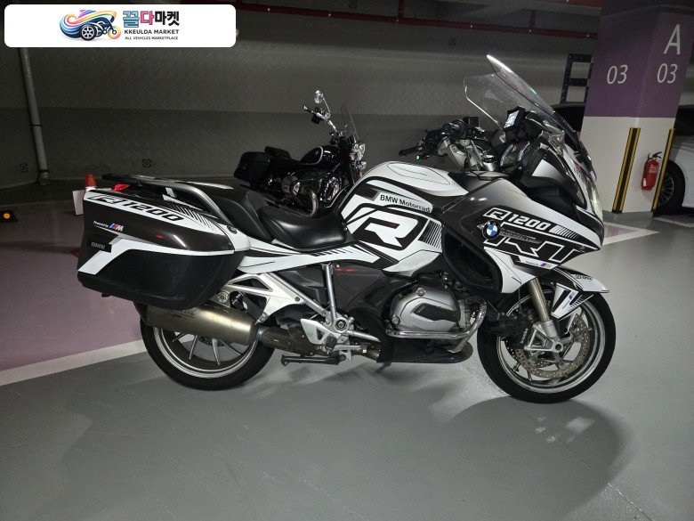 BMW R 1200 RT 2015년식 Rt1200