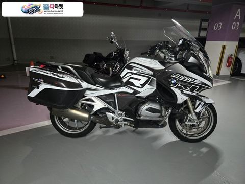 BMW R 1200 RT 2015년식 Rt1200