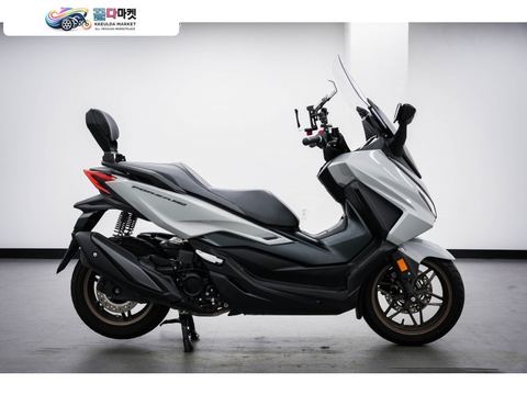 혼다 포르자 350 2026년식 혼다 포르자350 판매합니다.